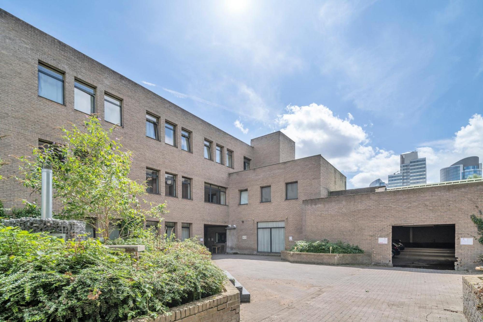 Condo Gardens Brussels Exterior photo