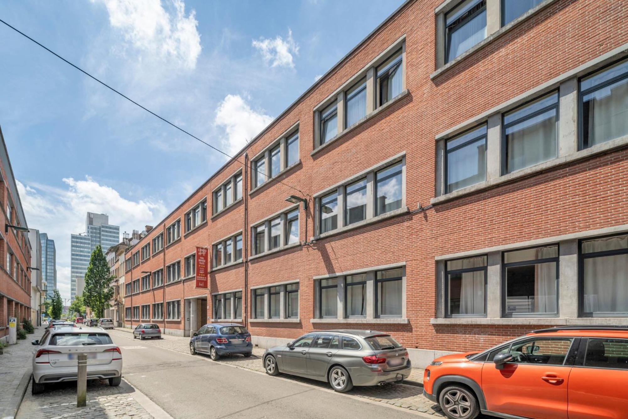 Condo Gardens Brussels Exterior photo